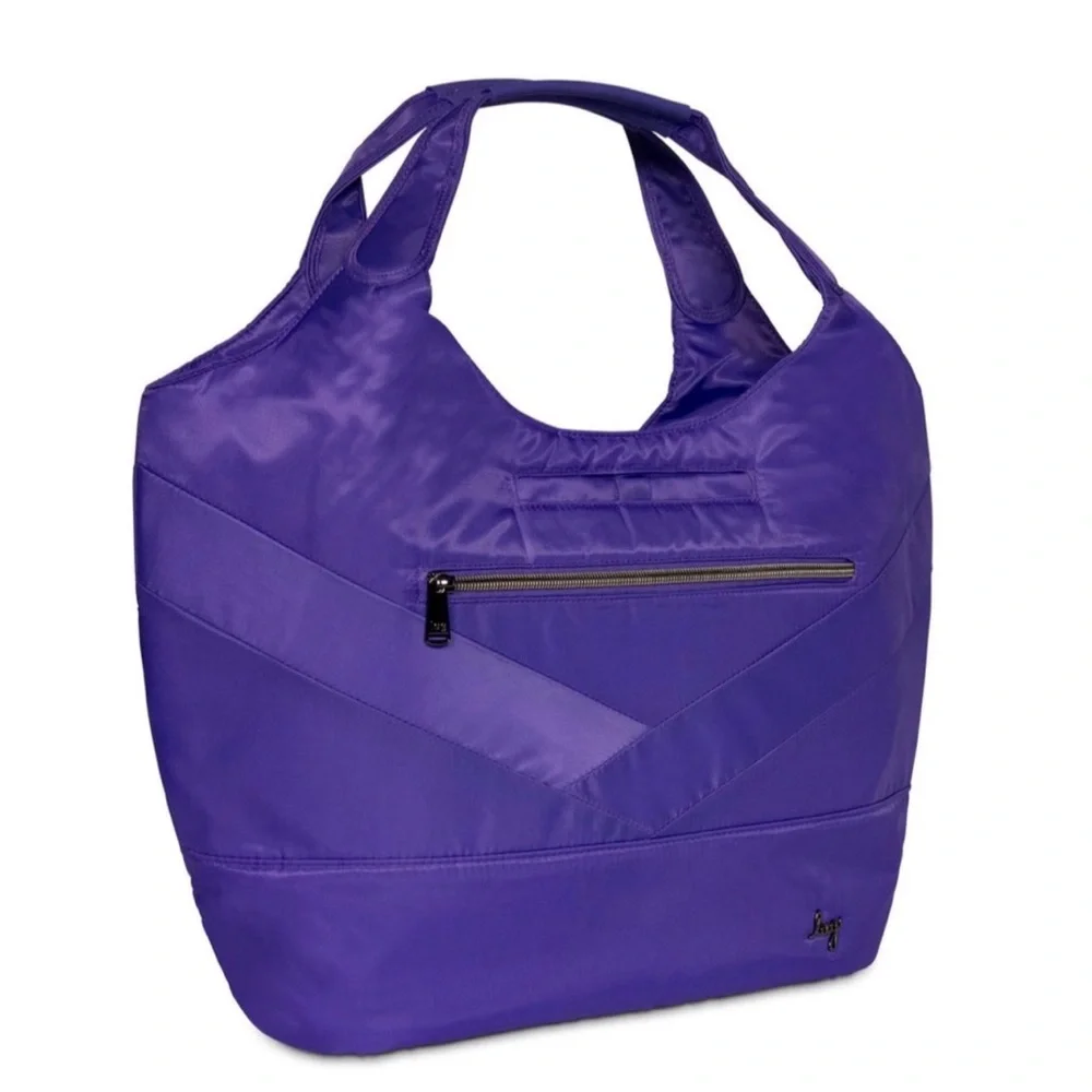 Lug Bag | Lug Gondola SE Tote in Violet - Picture 3 of 12